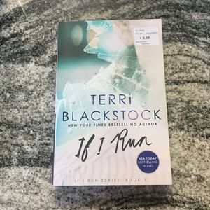 Terri Blackstock book.